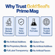 Gold Seal's Prime Mag