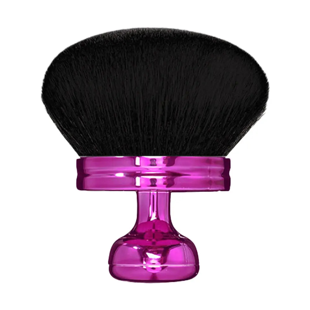 Makeup Brushes,Makeup Brush Brush Face Blush Large Head Powder Brush Mushroom - 04
