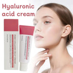 PDRN Collagen Jelly Cream with Hyaluronic Acid Anti-wrinkle Firming Moisturizing Plumping Even Skin Tone Facial Skin Care