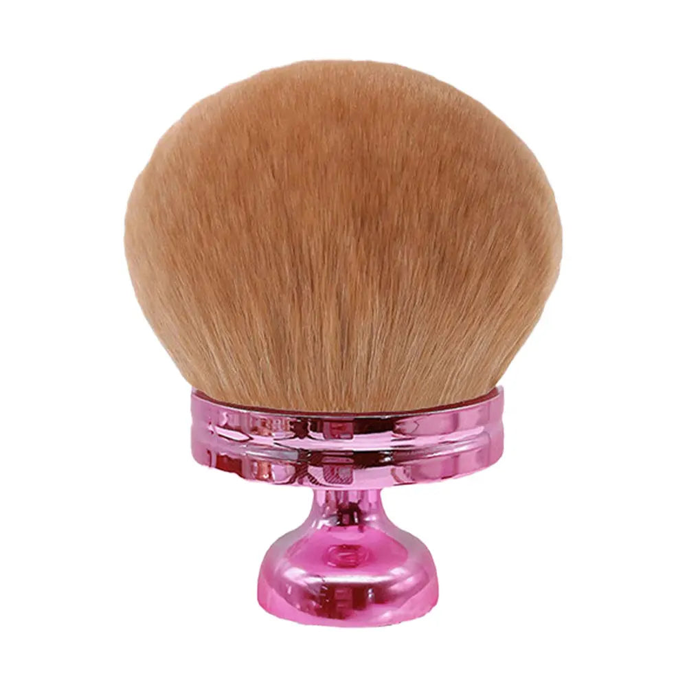 Makeup Brushes,Makeup Brush Brush Face Blush Large Head Powder Brush Mushroom - 11