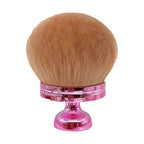 Makeup Brushes,Makeup Brush Brush Face Blush Large Head Powder Brush Mushroom - 11