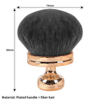 Makeup Brushes,Makeup Brush Brush Face Blush Large Head Powder Brush Mushroom - 01