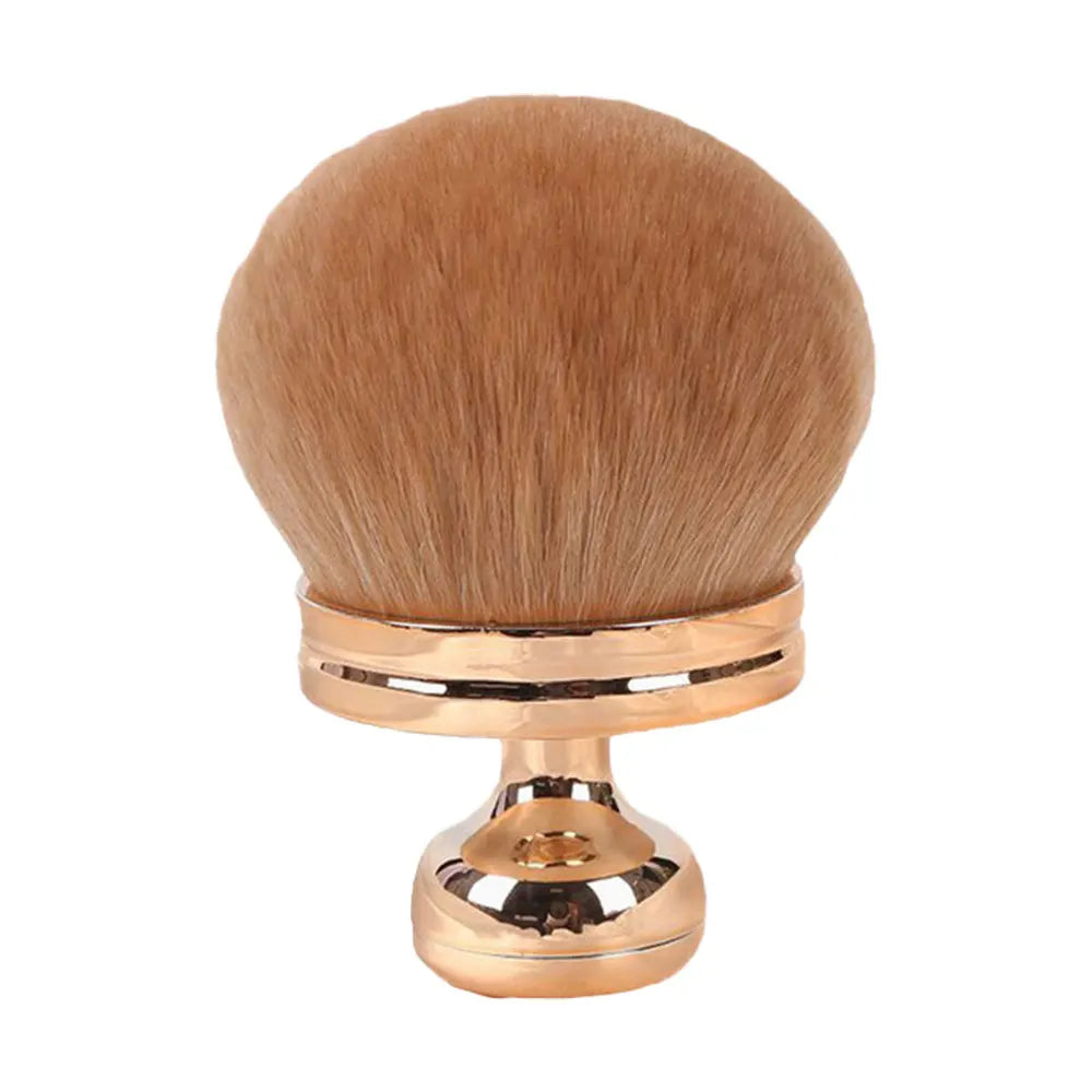 Makeup Brushes,Makeup Brush Brush Face Blush Large Head Powder Brush Mushroom - 08