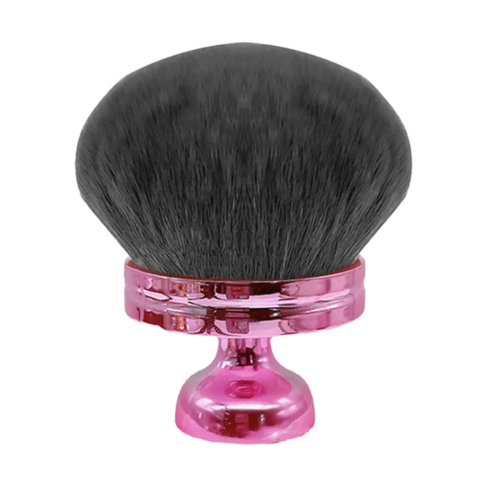 Makeup Brushes,Makeup Brush Brush Face Blush Large Head Powder Brush Mushroom - 06