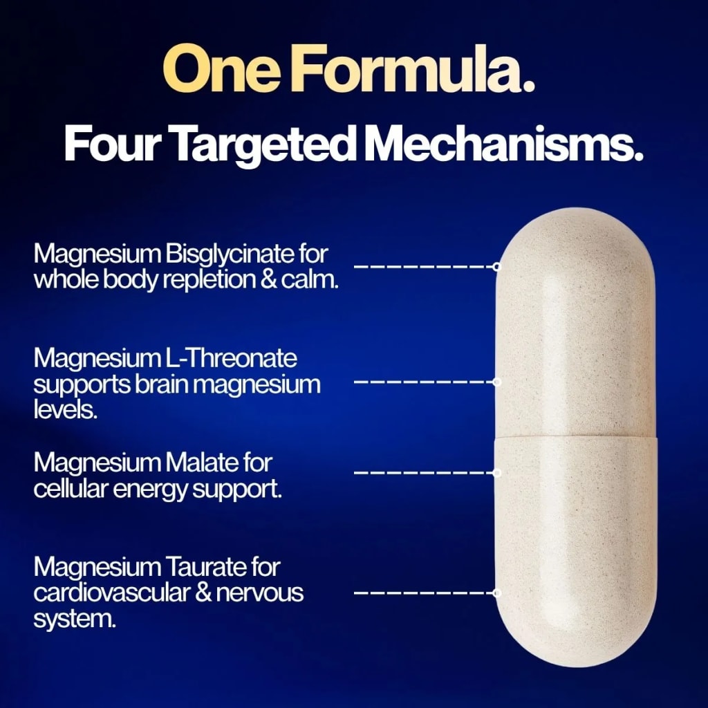 Magnesium XXL