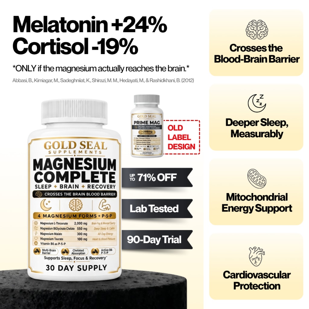 Magnesium XXL
