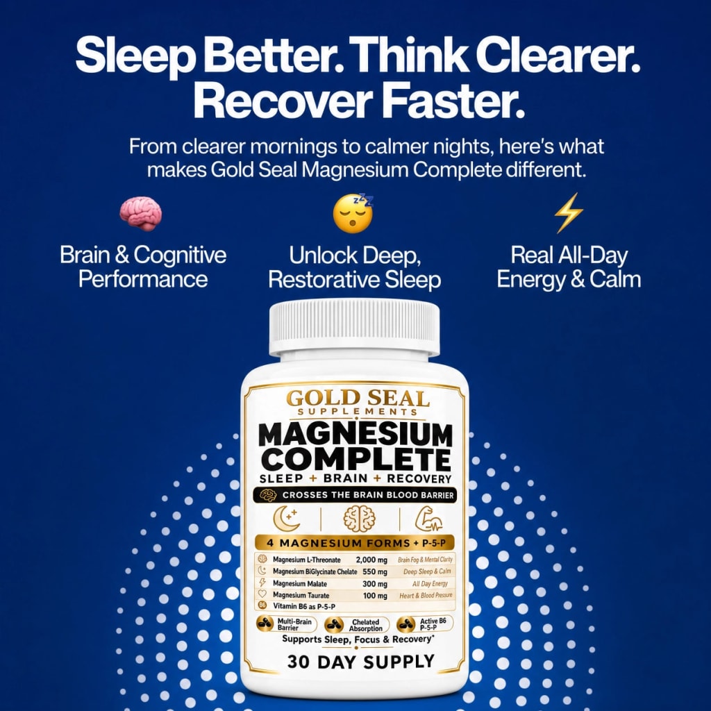 Magnesium XXL