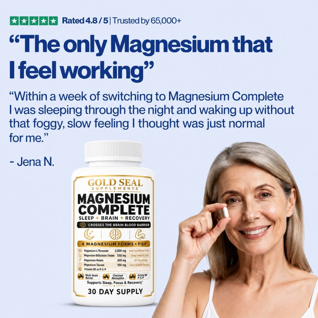 Magnesium XXL
