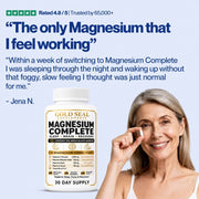 Magnesium XXL