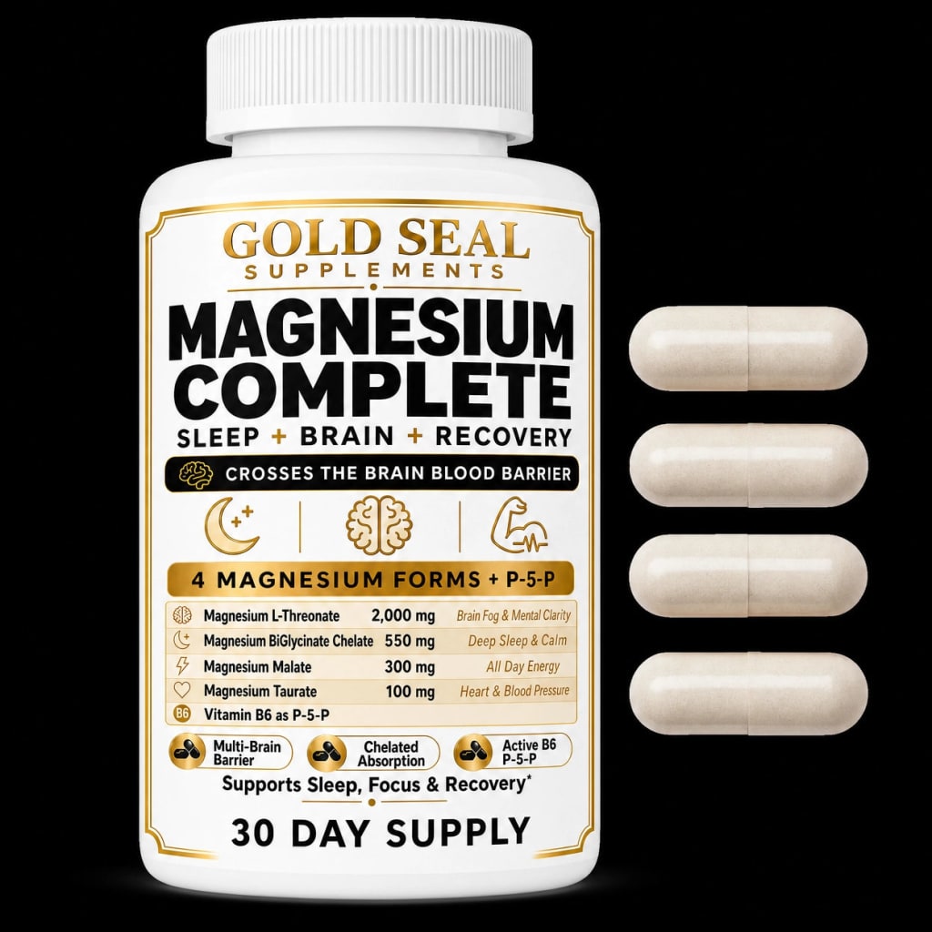 Magnesium XXL