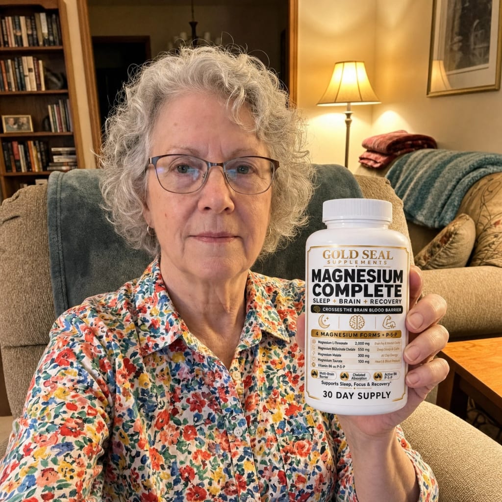 Magnesium XXL