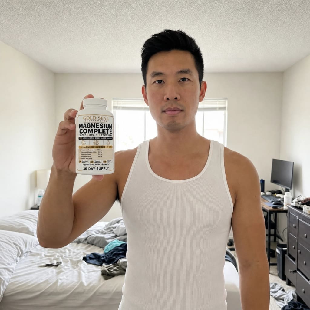 Magnesium XXL