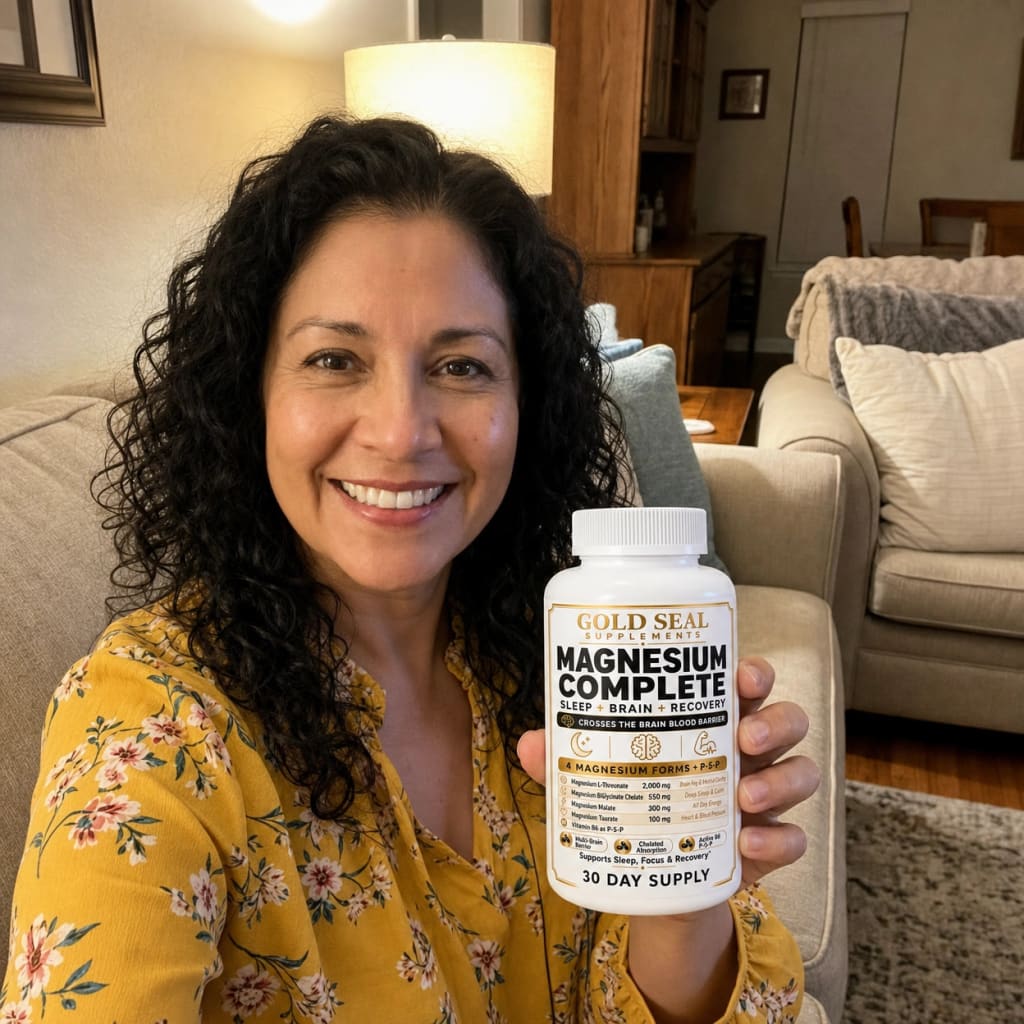 Magnesium XXL