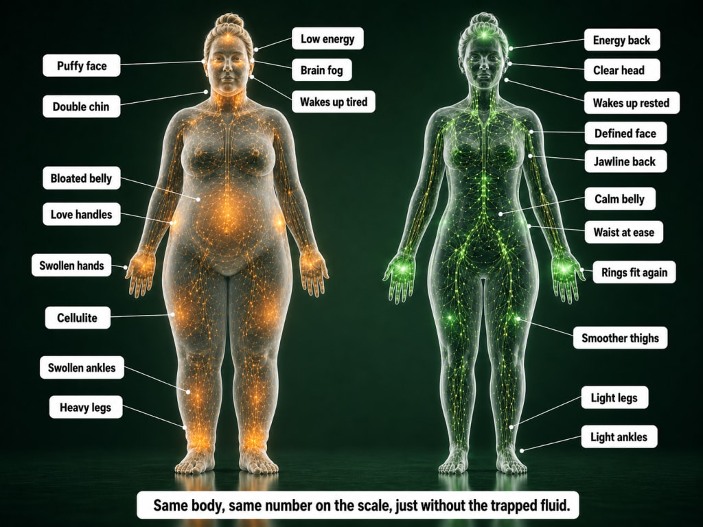 Lymphatic Drops