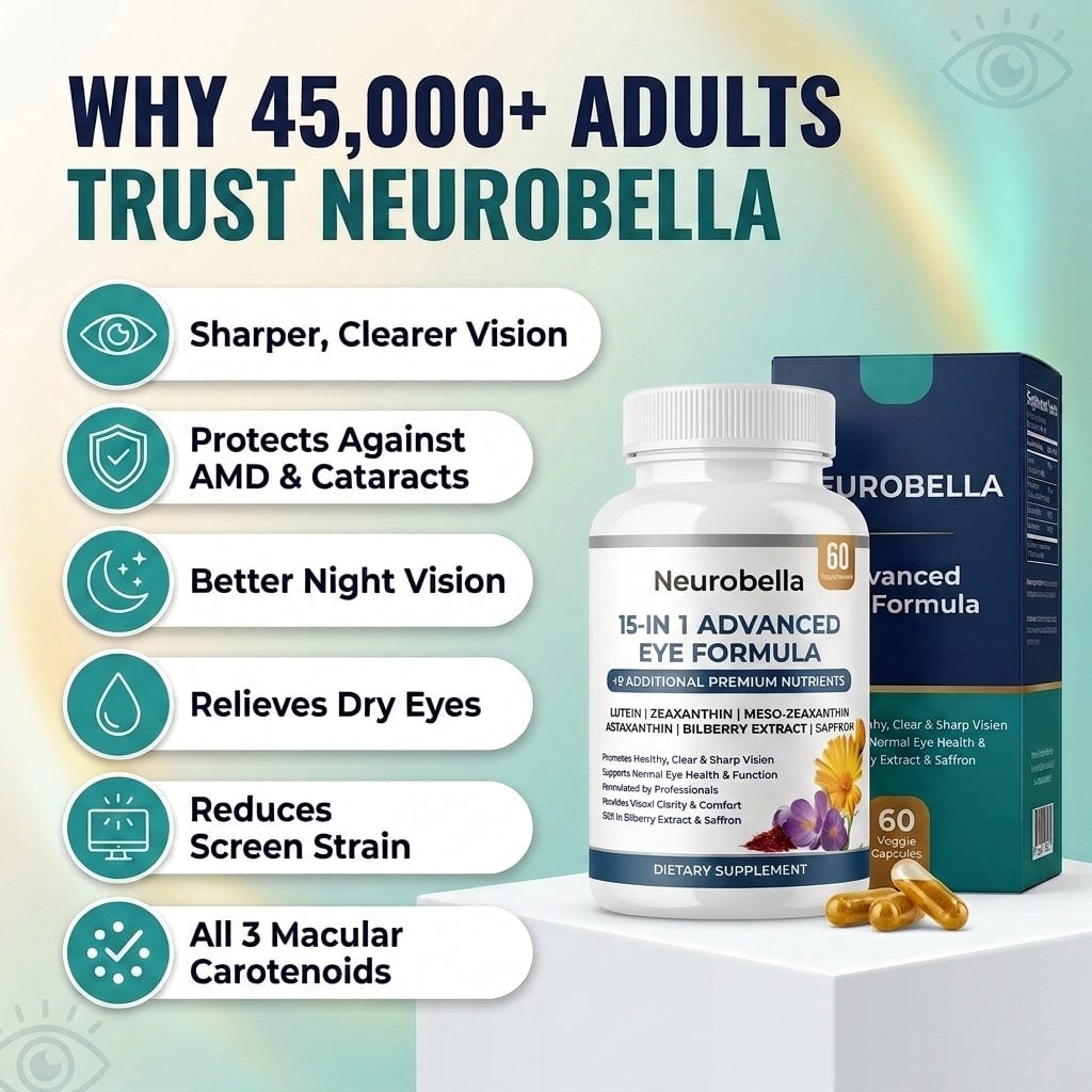 Arloo Vision 15 — Advanced Eye Formula
