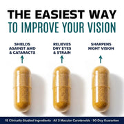 Arloo Vision 15 — Advanced Eye Formula