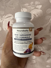 Arloo Vision 15 — Advanced Eye Formula