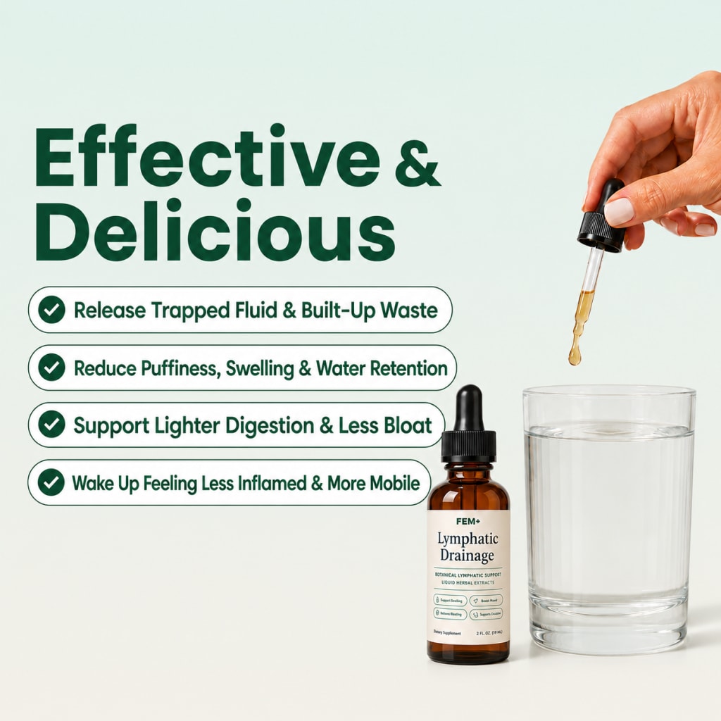 Lymphatic Drops