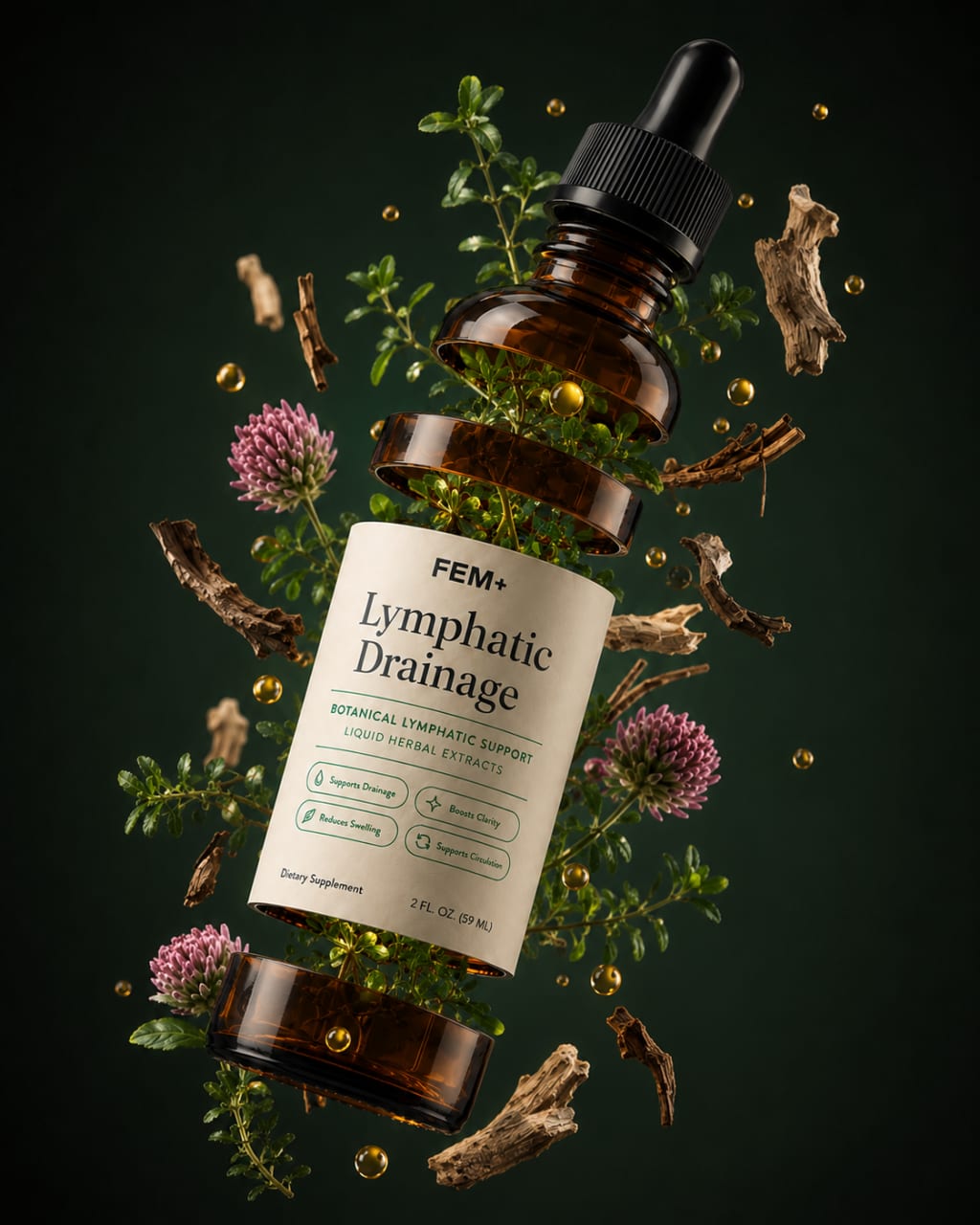 Lymphatic Drops