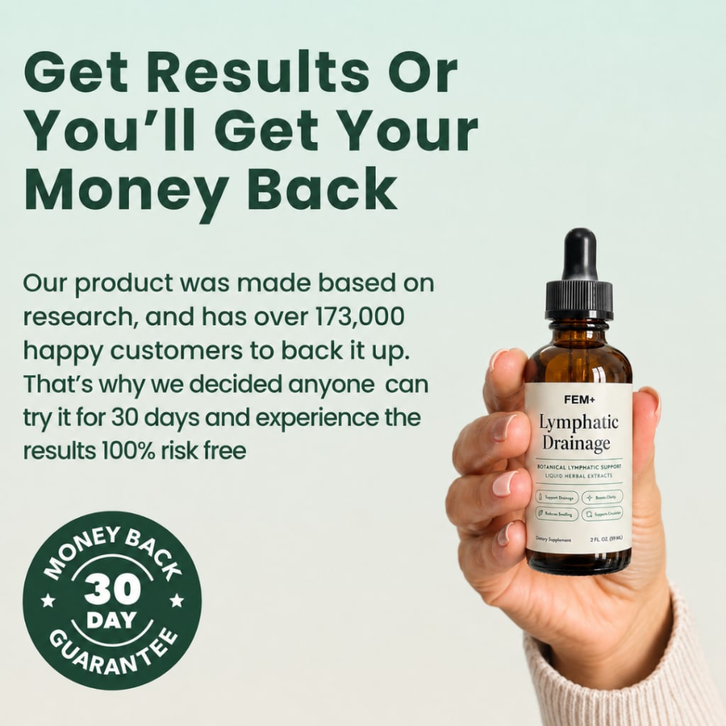 Lymphatic Drops