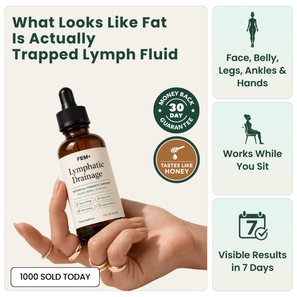 Lymphatic Drops