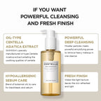 Coverage Removal Oil