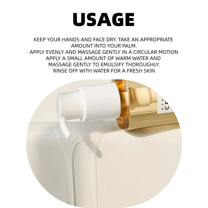 Coverage Removal Oil